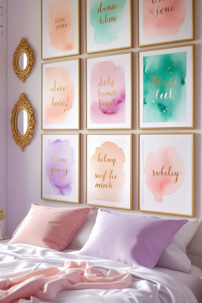 teen girl bedroom ideas