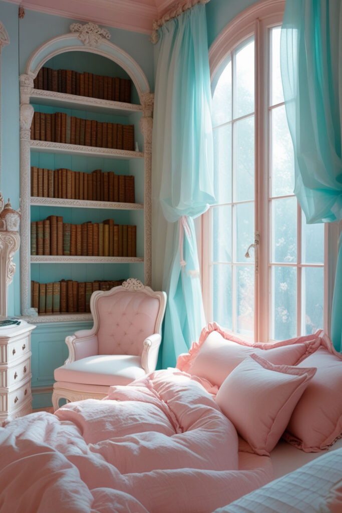 teen girl bedroom ideas