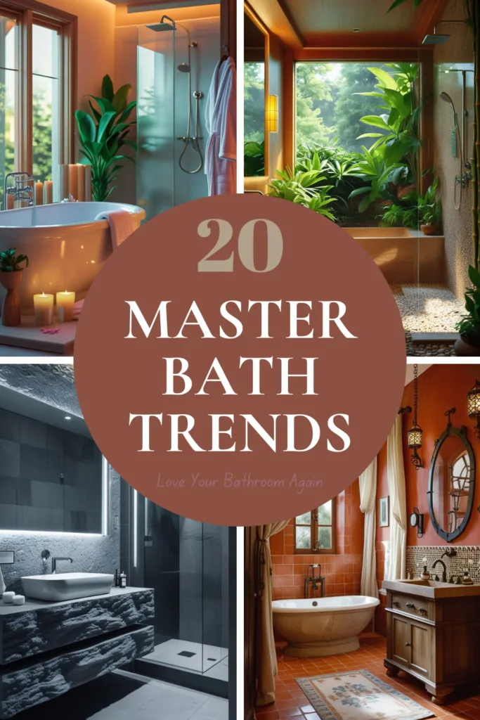 master bath trends