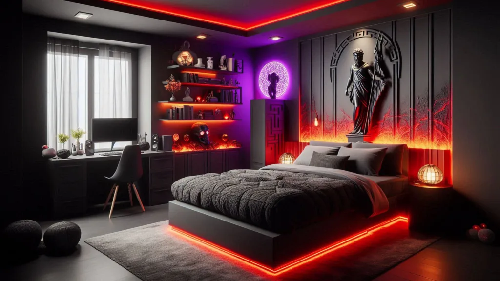 teen boy bedroom ideas