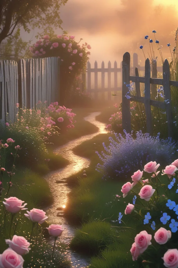 cottage garden ideas