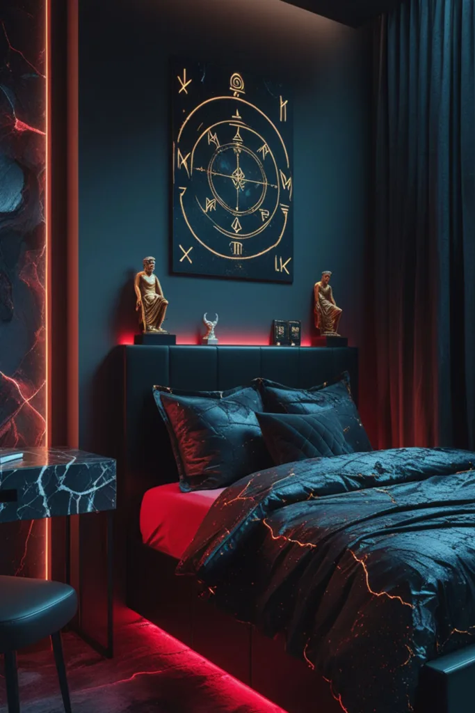 teen boy bedroom ideas