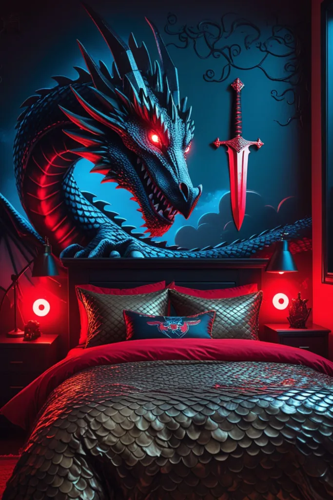 teen boy bedroom ideas