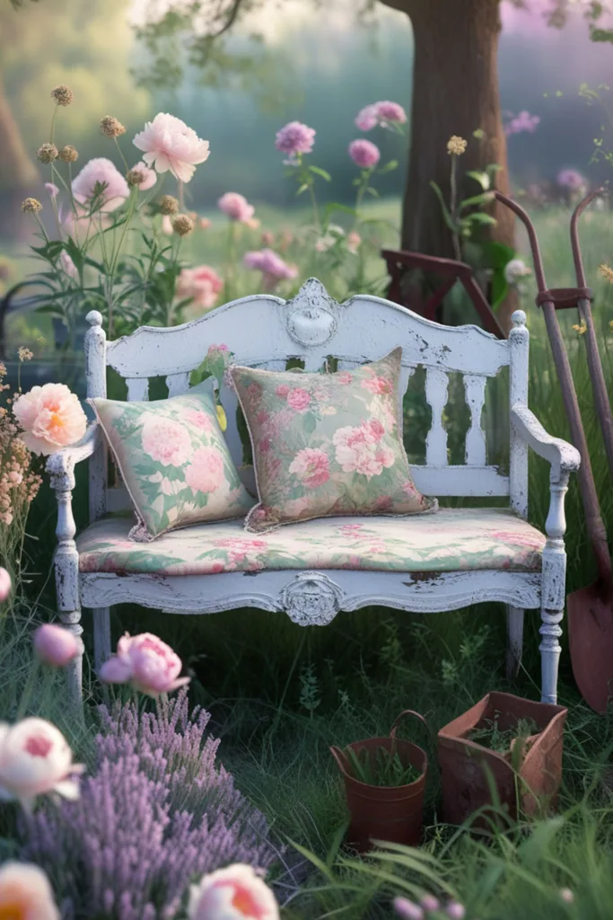 cottage garden ideas