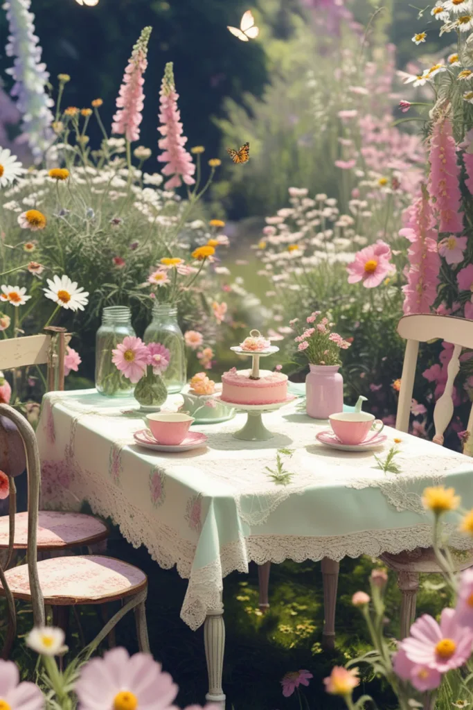 cottage garden ideas