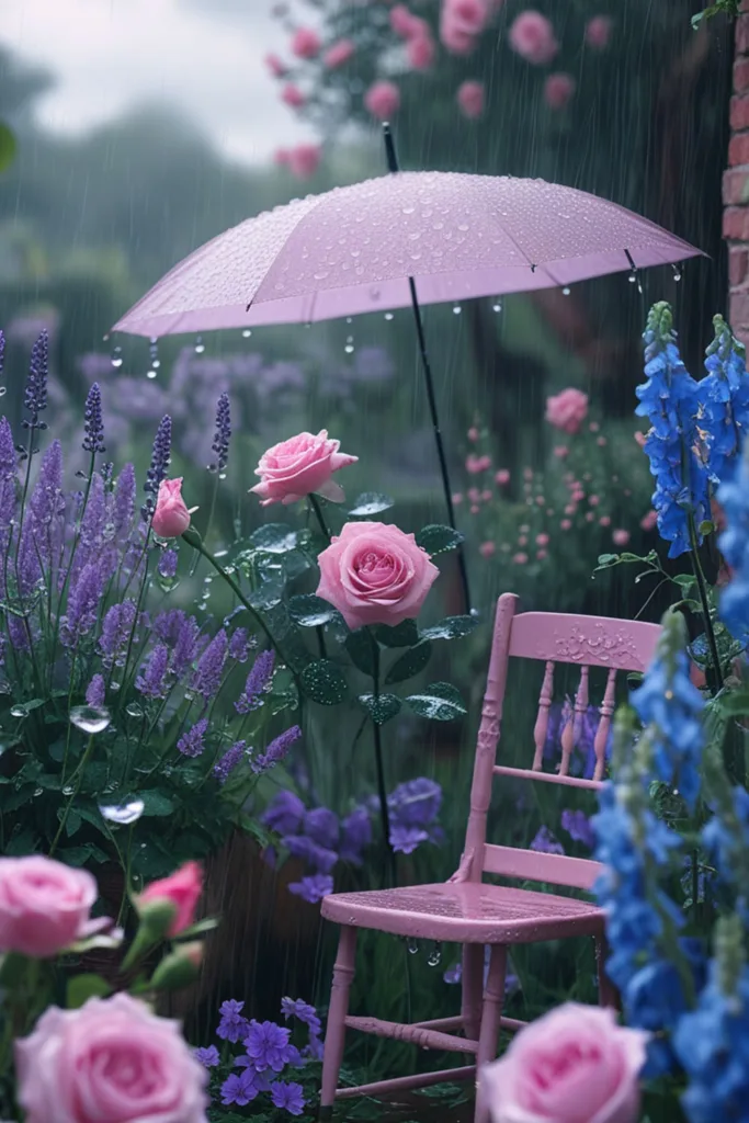cottage garden ideas
