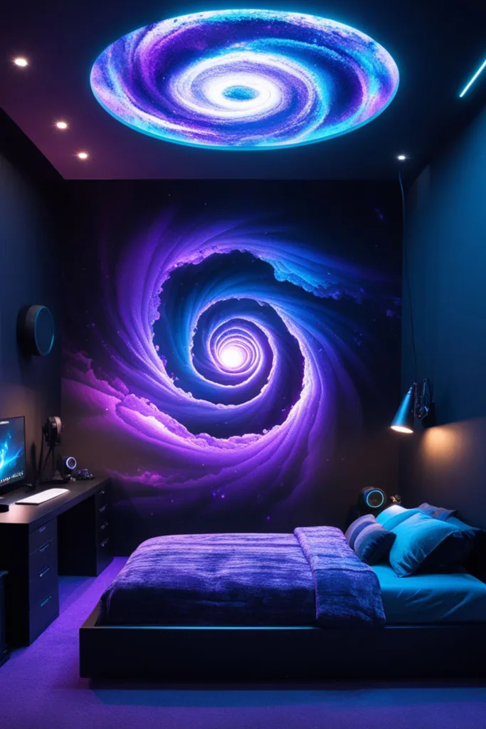 teen boy bedroom ideas