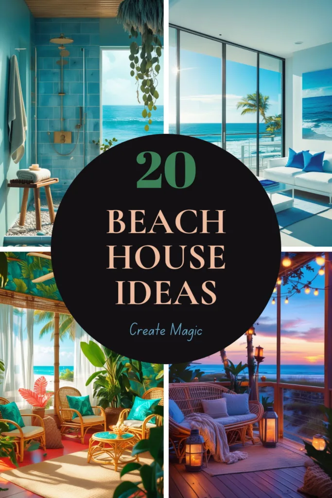 beach house ideas