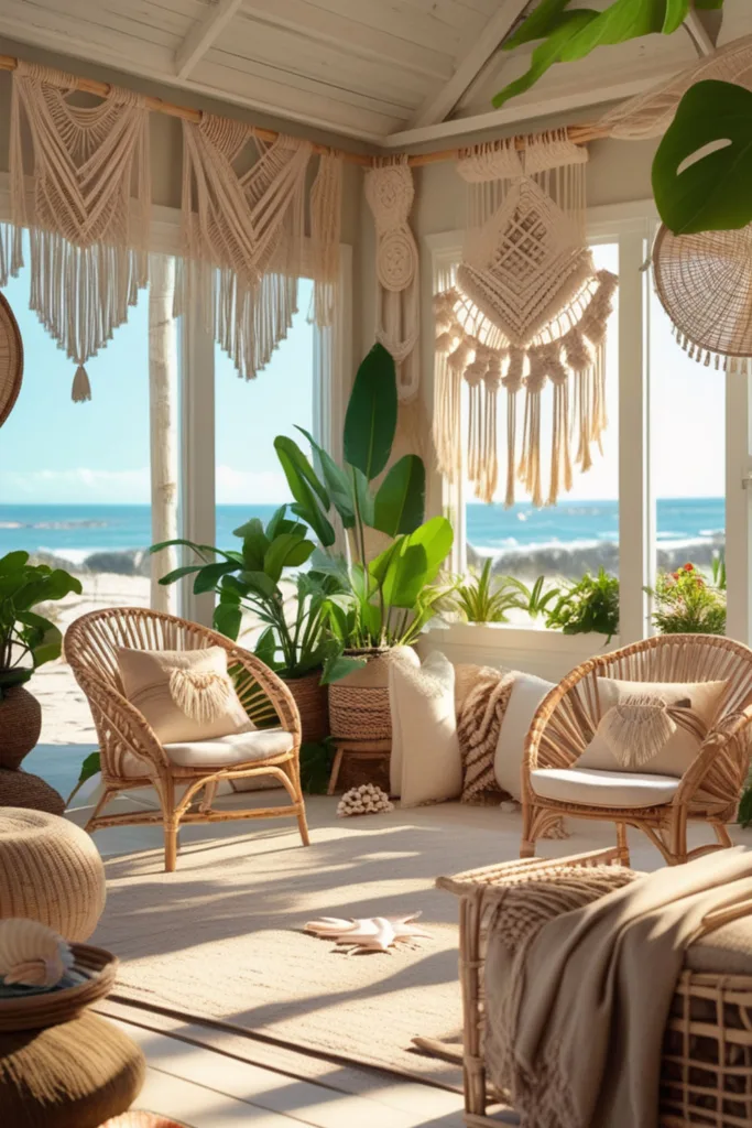 beach house ideas