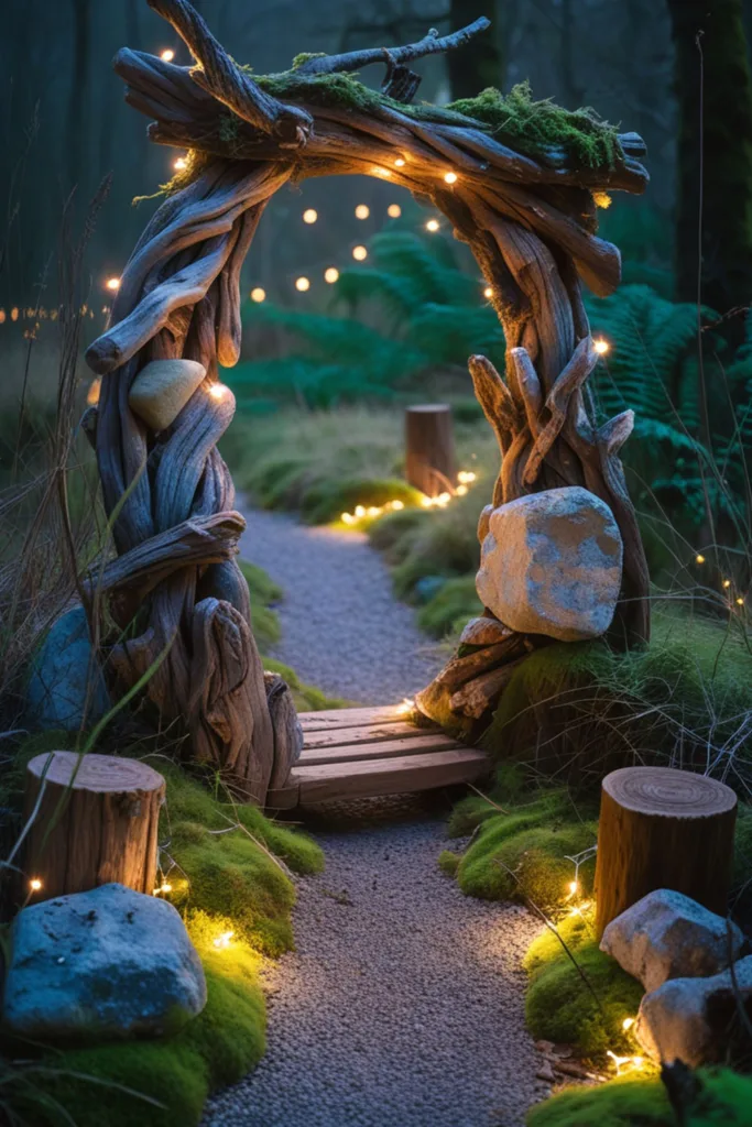 moon gate entrances
