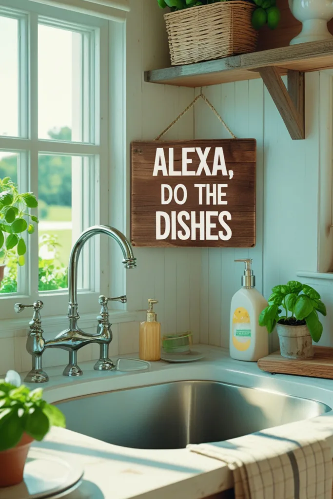 wooden sign ideas