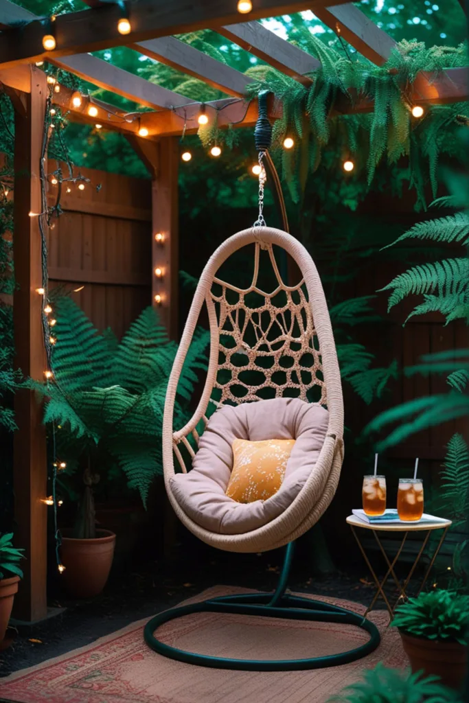 garden corners ideas