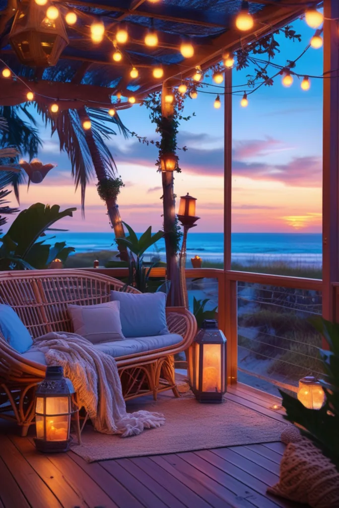 beach house ideas