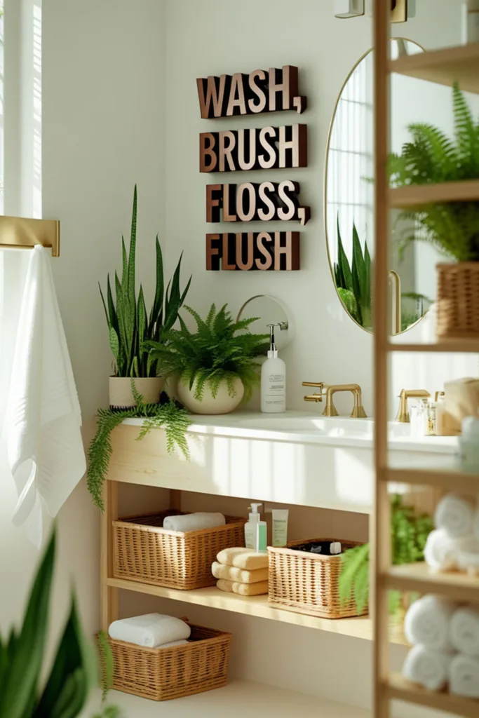 wooden sign ideas