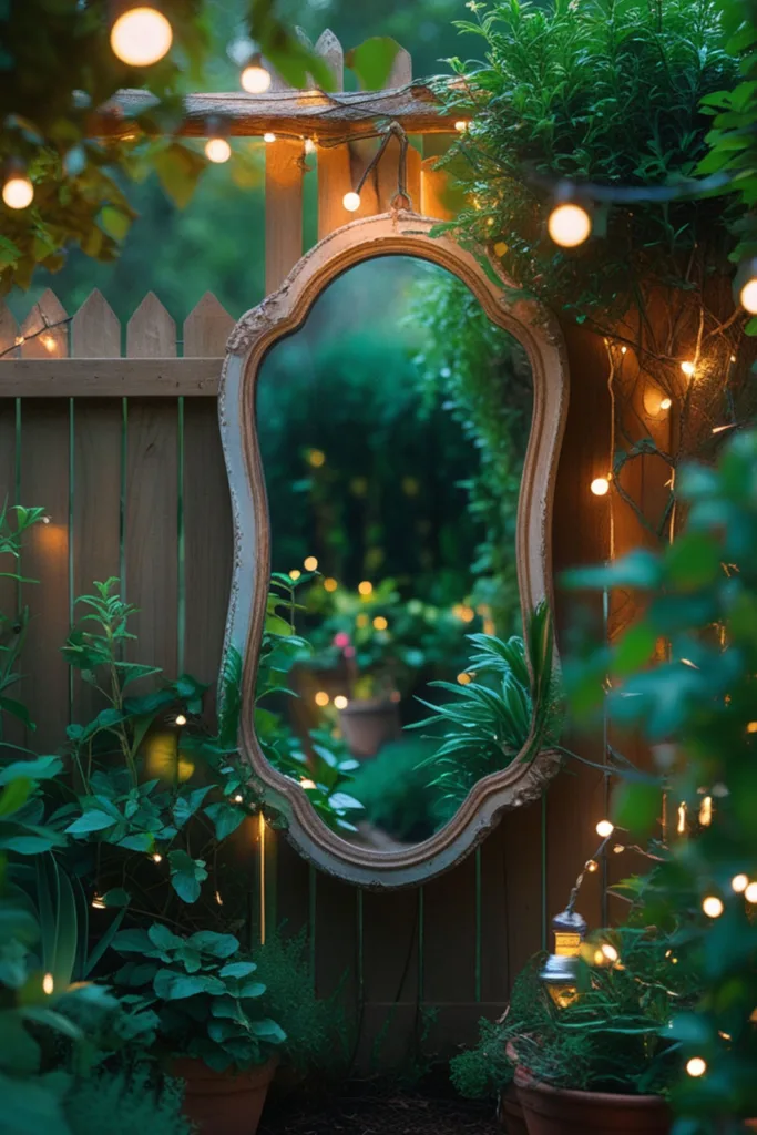 garden corners ideas