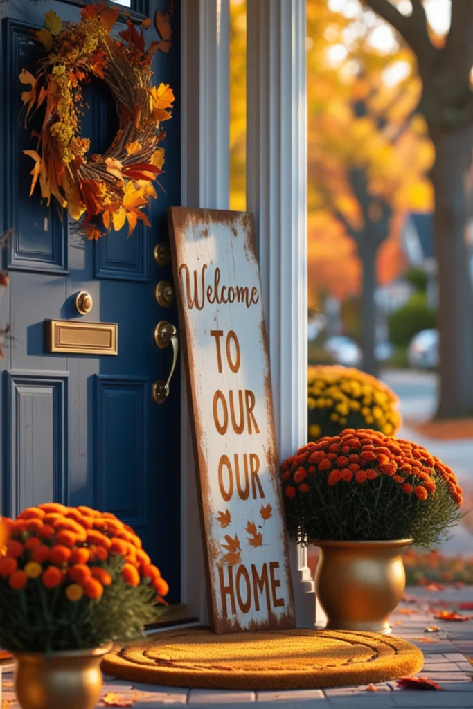 wooden sign ideas