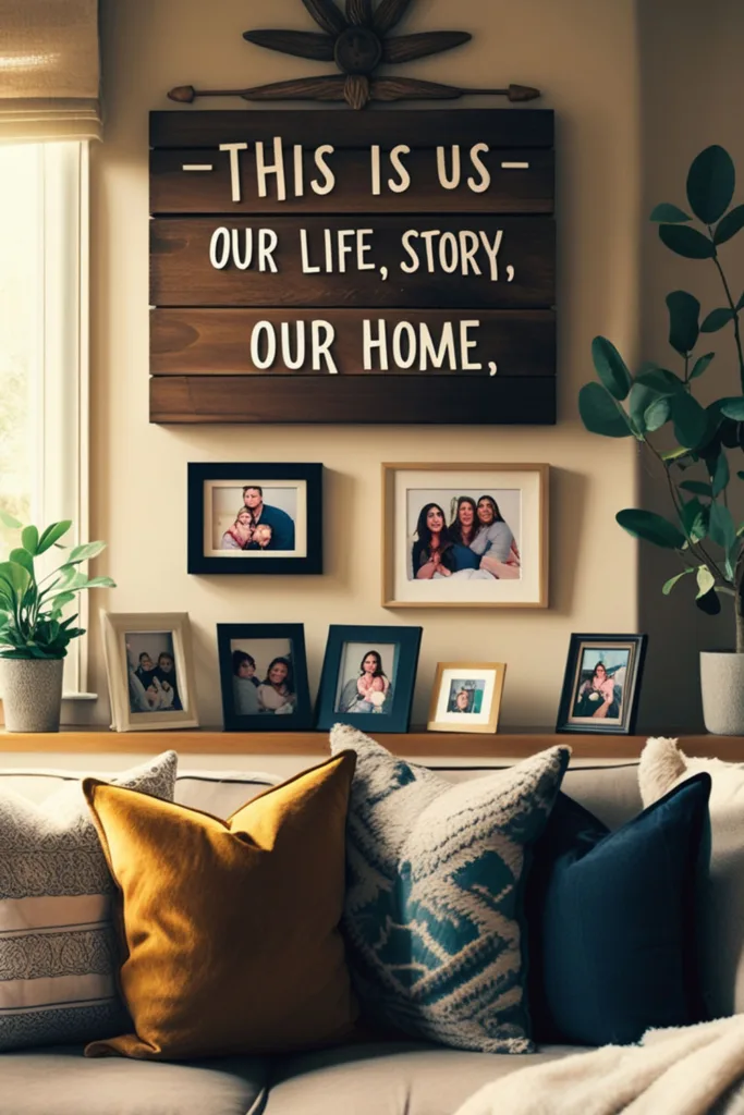 wooden sign ideas