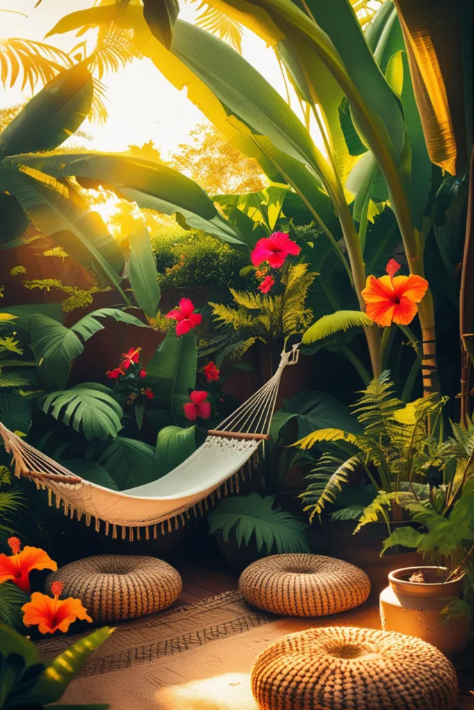 garden corners ideas