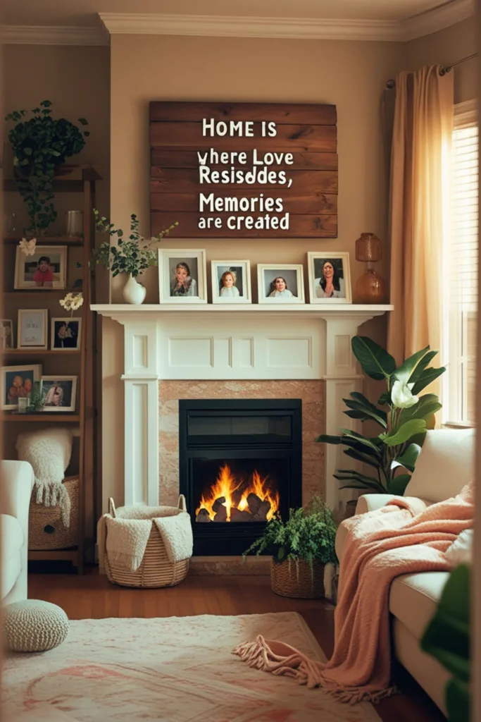 wooden sign ideas