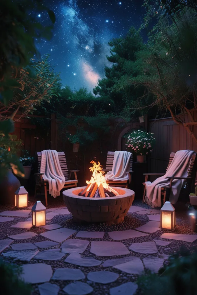garden corners ideas
