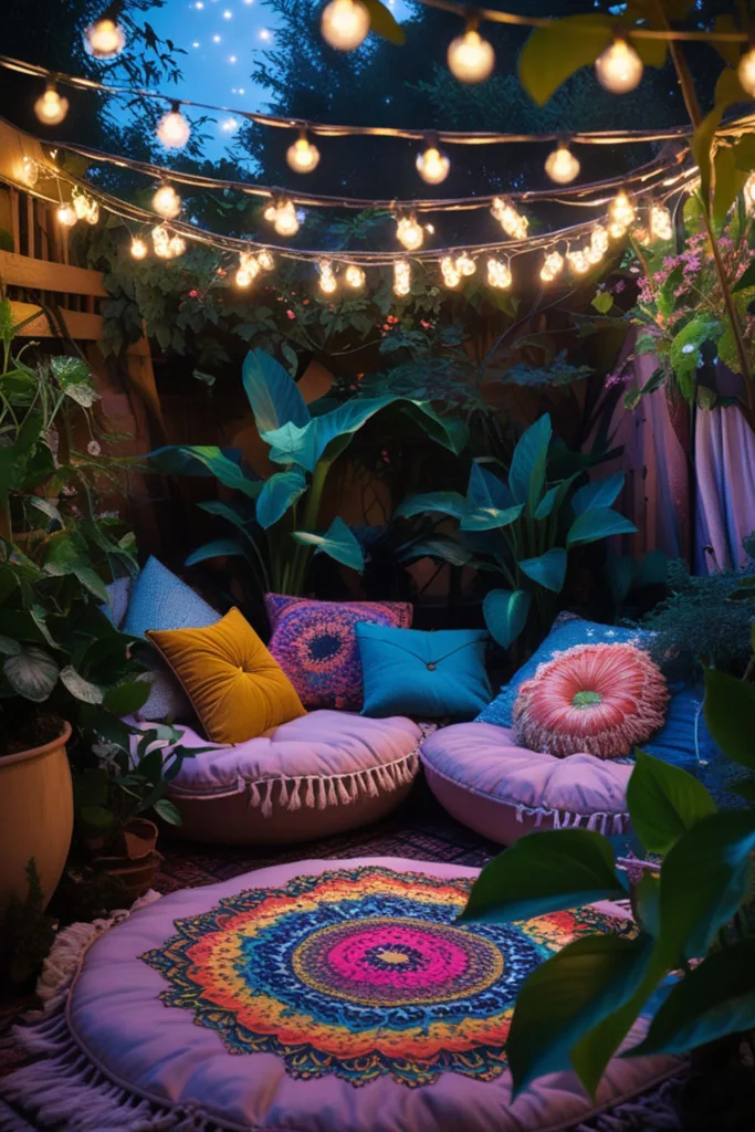 garden corners ideas