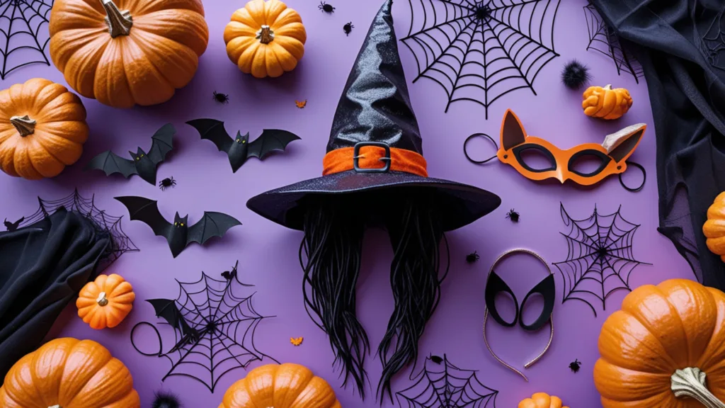 Halloween costume ideas