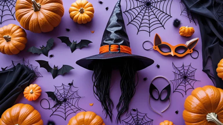 Halloween costume ideas