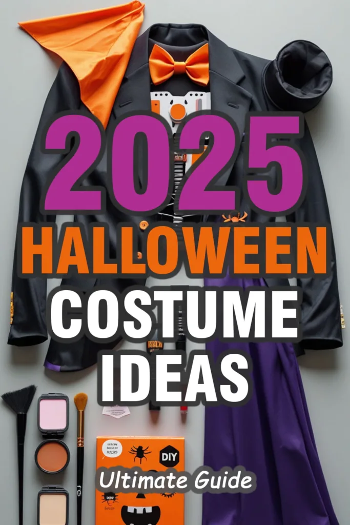 Halloween costume ideas