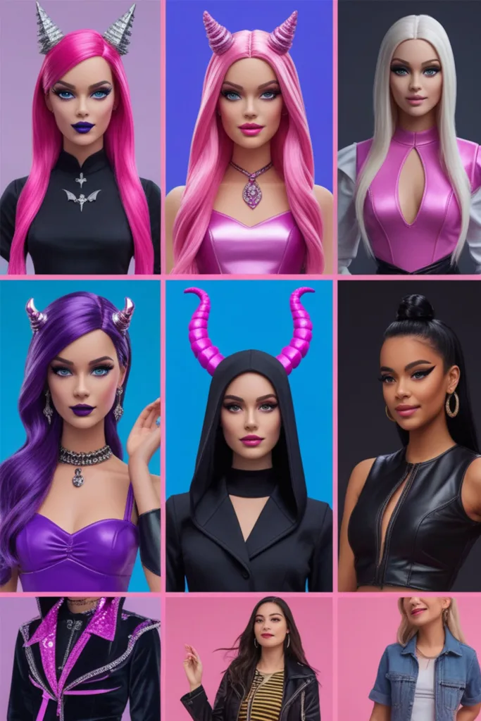 Halloween costume ideas
