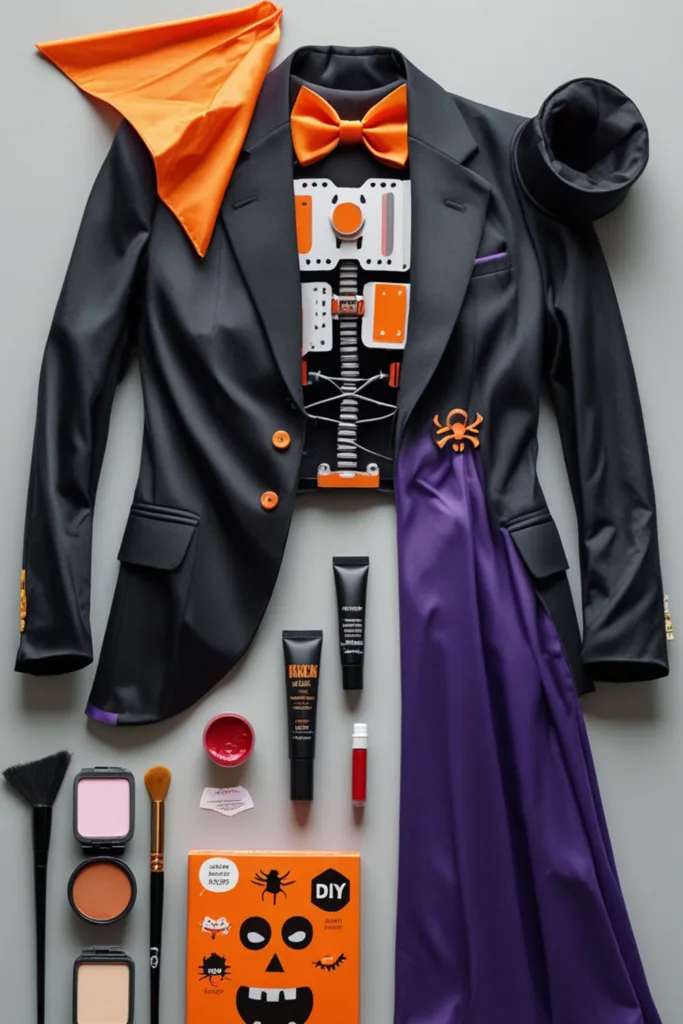 Halloween costume ideas