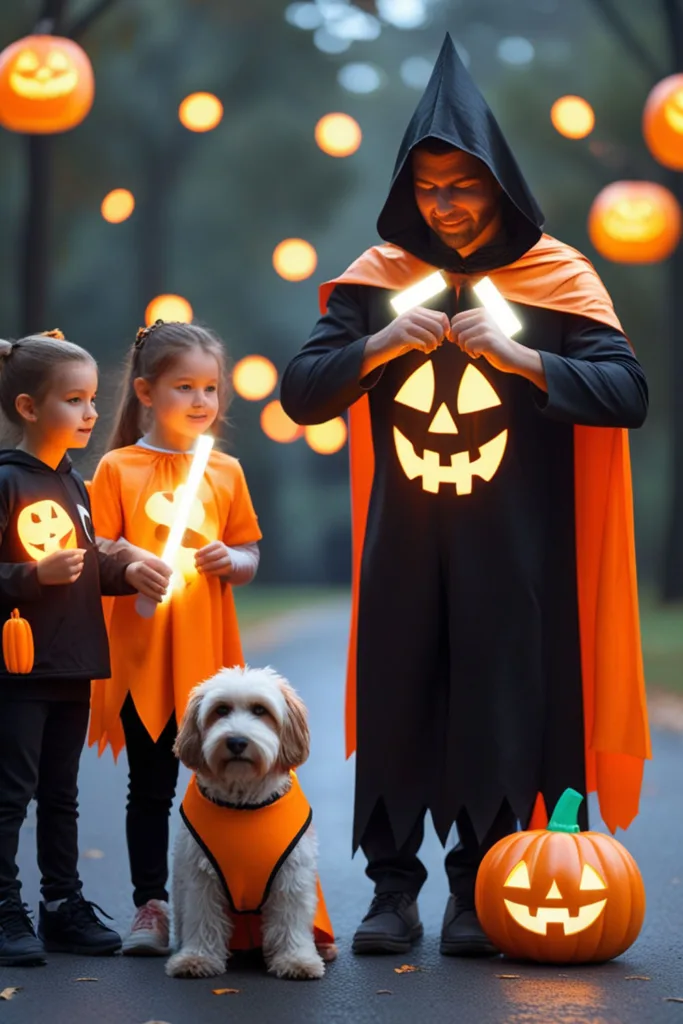 Halloween costume ideas