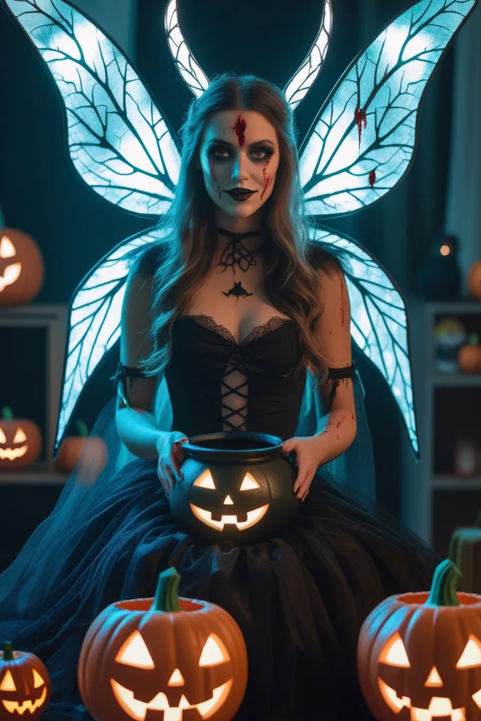 Halloween costume ideas