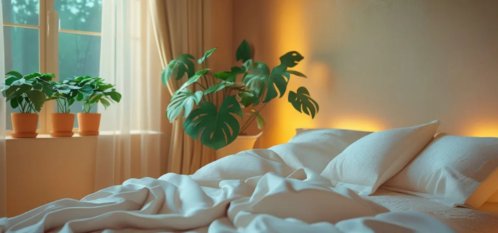 relaxing bedroom ideas