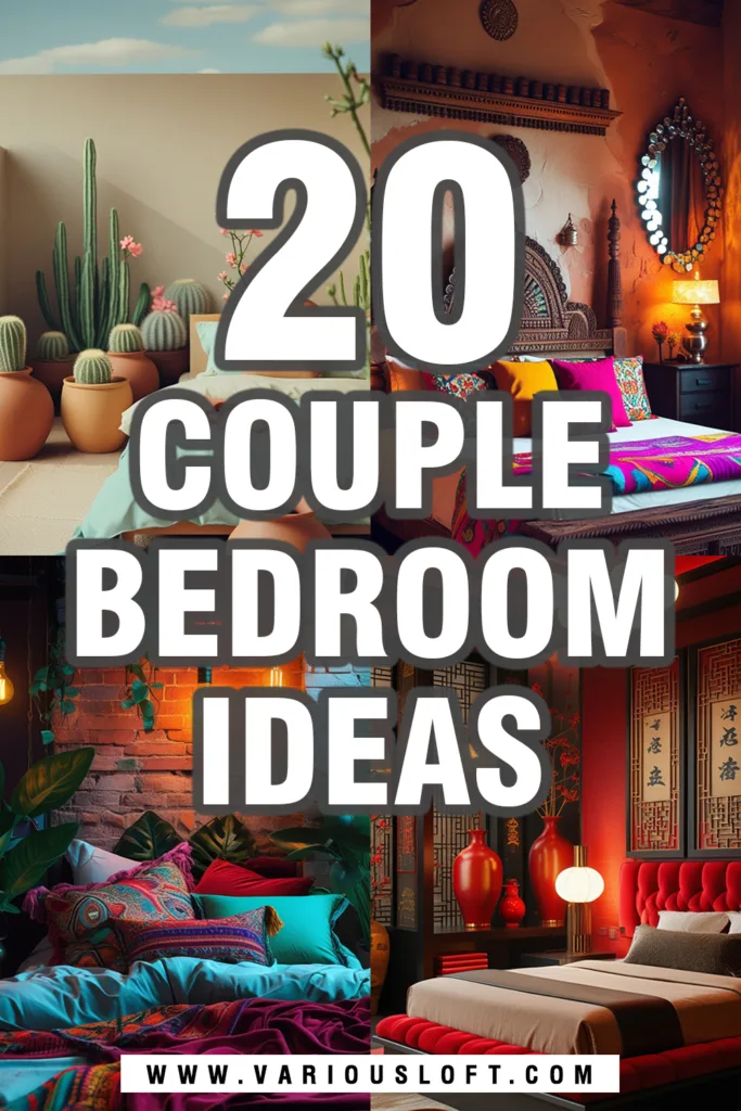 couple bedroom ideas