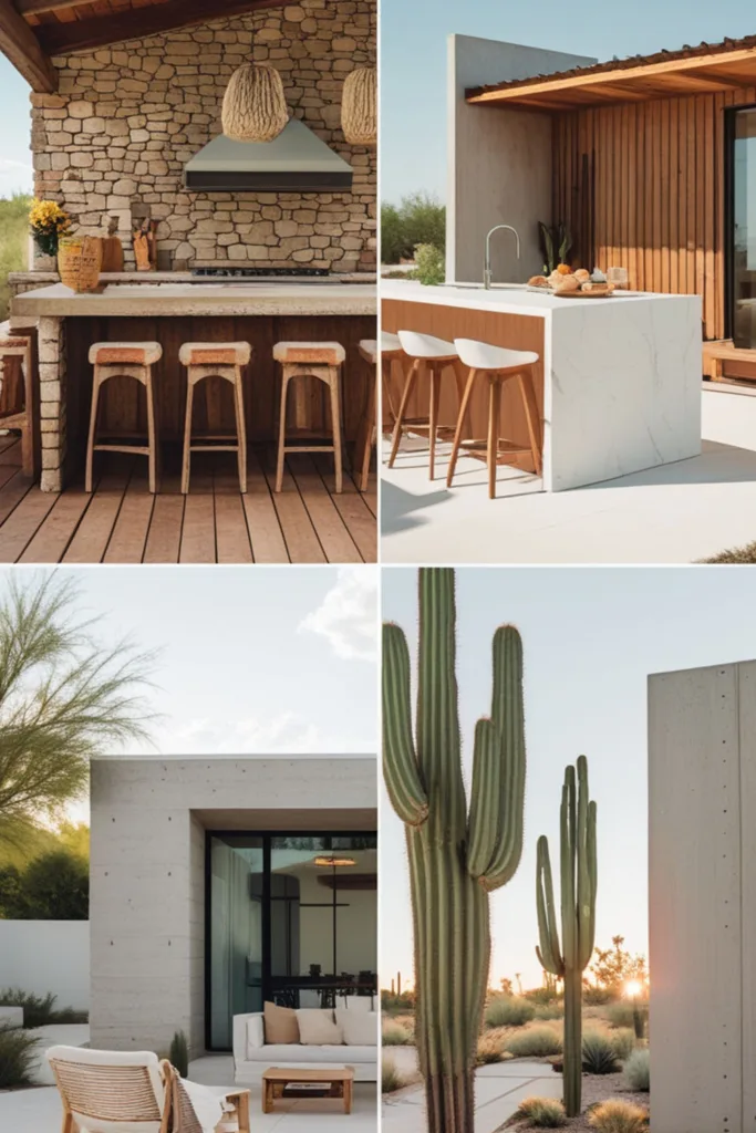 luxury outdoor kitchen ideas