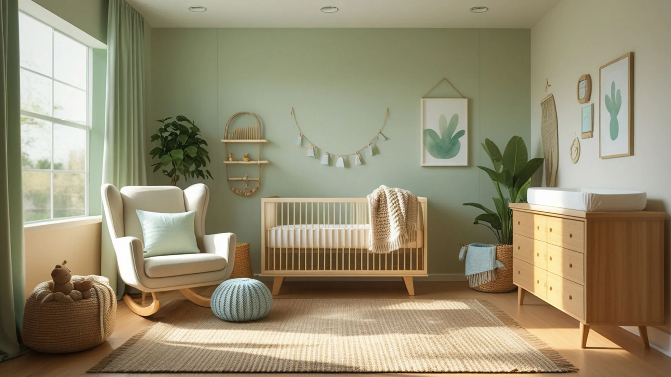 baby boy nursery ideas
