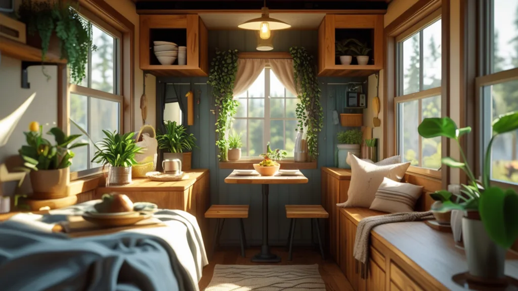 tiny home ideas