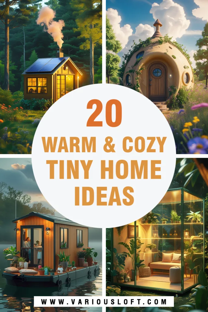 tiny home ideas