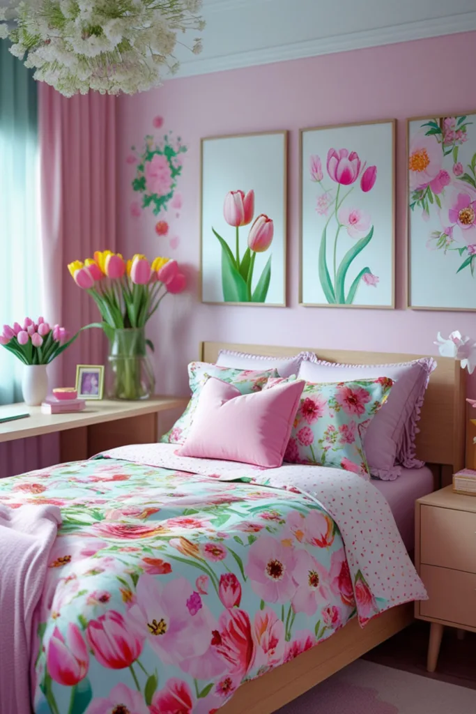 teen girl bedroom ideas
