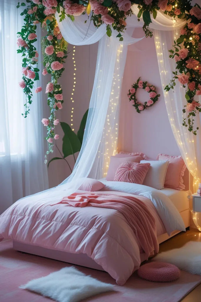 teen girl bedroom ideas