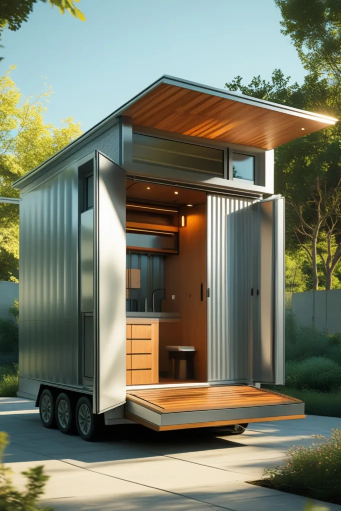 tiny home ideas