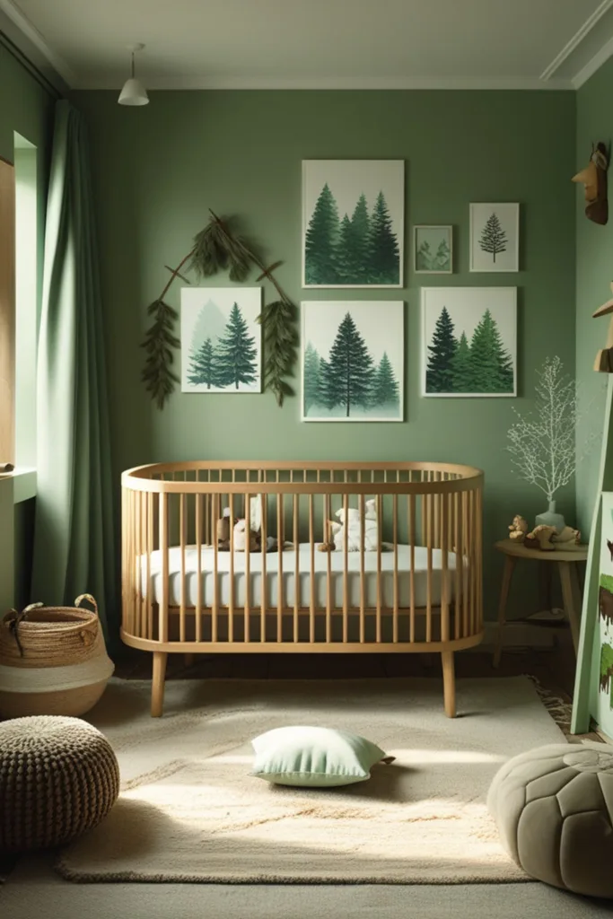 baby boy nursery ideas