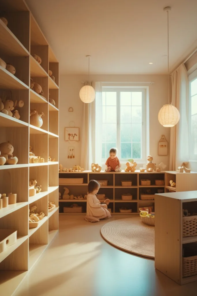 baby boy nursery ideas