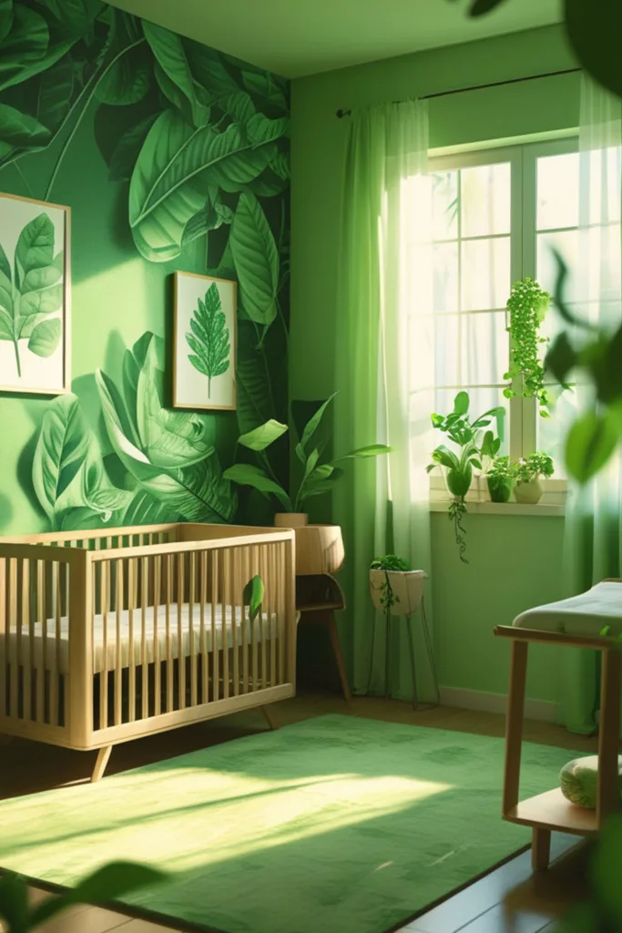 baby boy nursery ideas