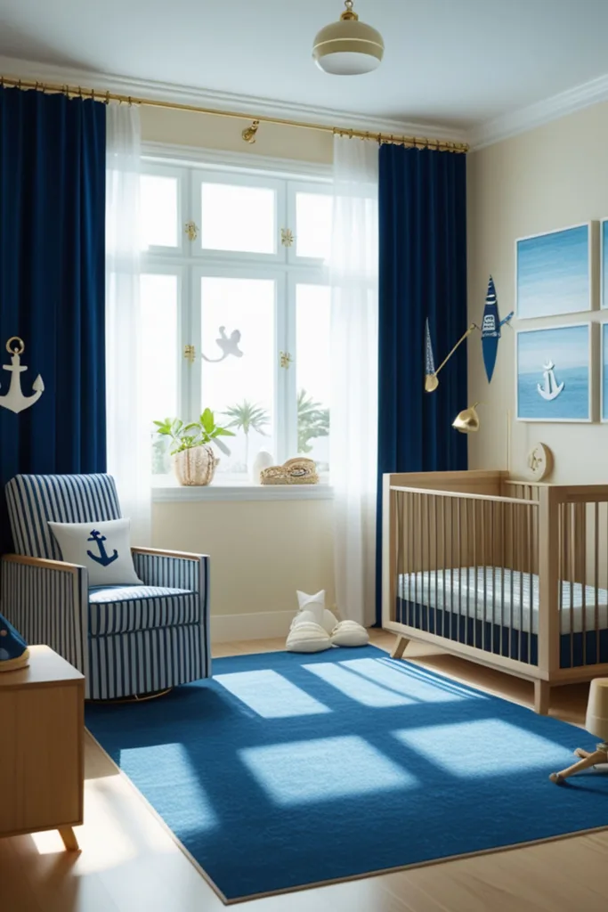 baby boy nursery ideas