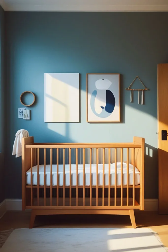 baby boy nursery ideas