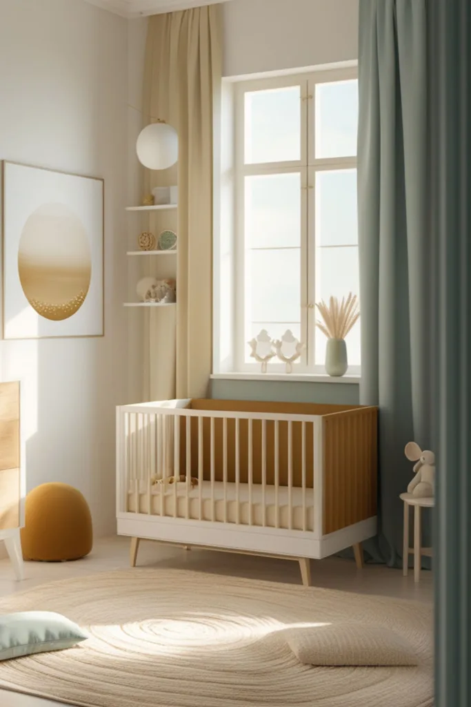 baby boy nursery ideas