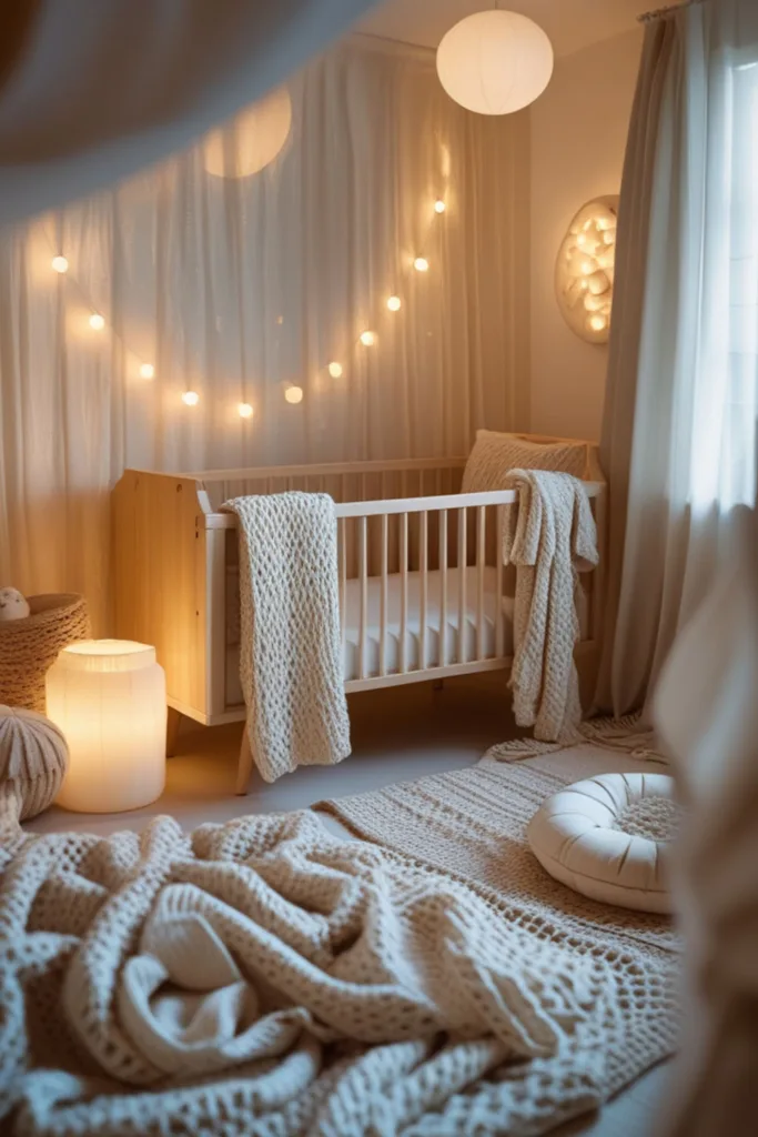 baby boy nursery ideas