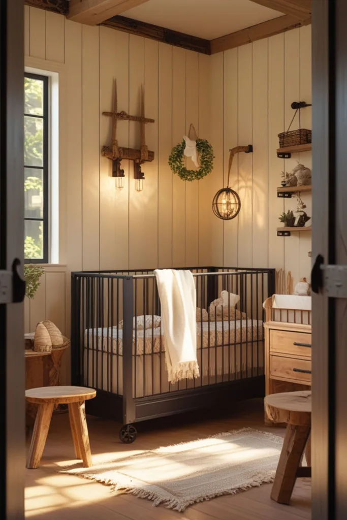 baby boy nursery ideas