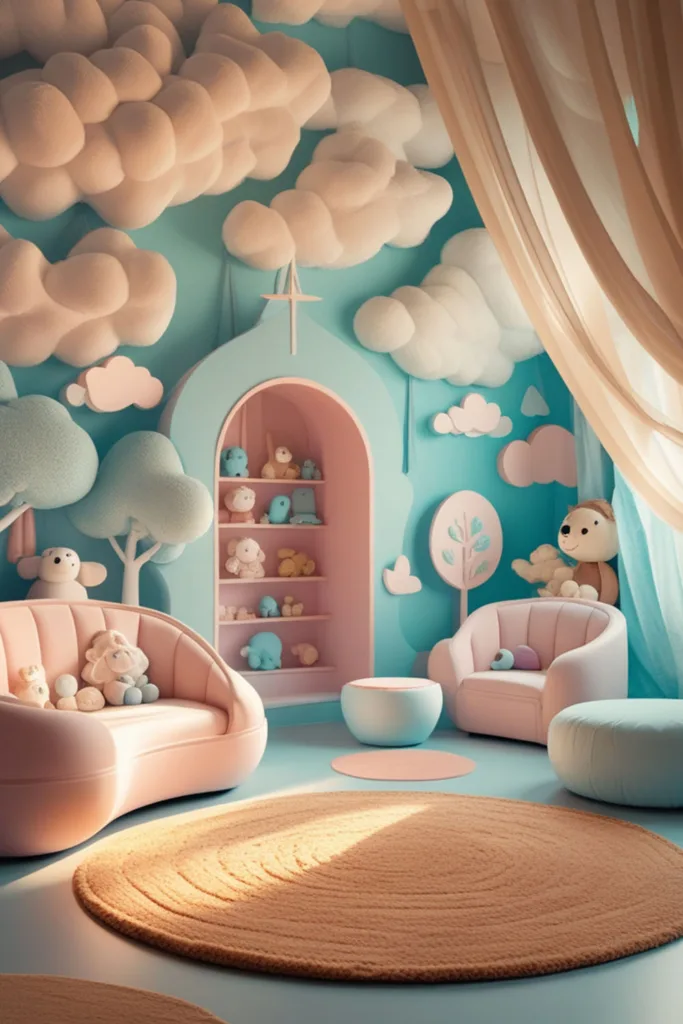baby boy nursery ideas